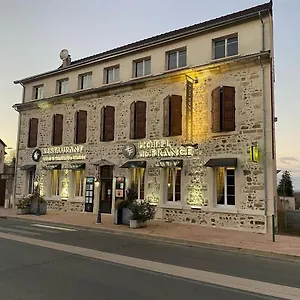 hotel-de-france-montmarault.hotels-rhonealpes.com/